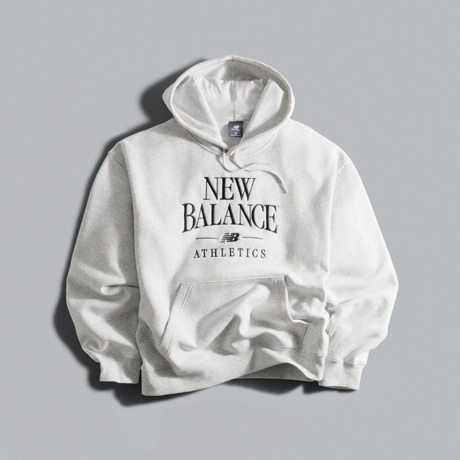 Trackside Fleece Hoodie